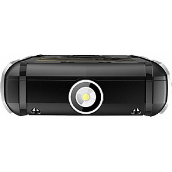 Мобильный телефон BQ BQ-2449 Hammer (черный)