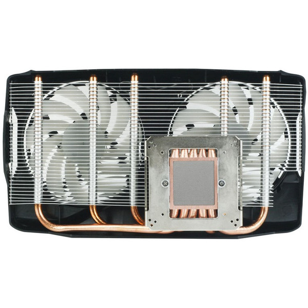 Кулер для видеокарты Arctic Accelero Twin Turbo III (DCACO-V820001-GBA01)