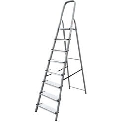 Лестница-стремянка Новая высота NV1137 8 ступеней (1137108)