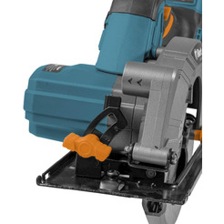 Циркулярная пила BORT BHK-18Li-125 Solo 93418354 (без АКБ и ЗУ)