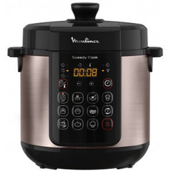 Мультиварка-скороварка Moulinex CE222B32