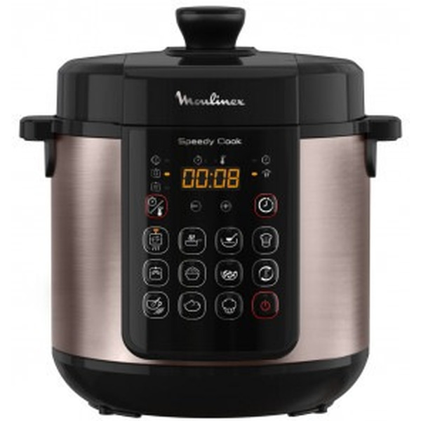 Мультиварка-скороварка Moulinex CE222B32