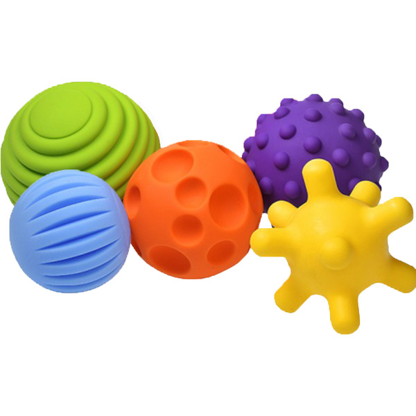 Развивающая игрушка Fancy Baby Тактилики TIH05