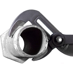 Клещи переставные КВТ 180 мм серия ПРАКТИК 85282