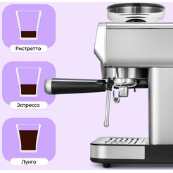 Кофейная станция Kitfort КТ-7694