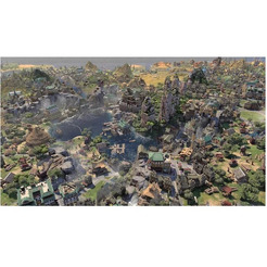 Игра Sid Meier's Civilization VII для PS5 (EU pack, RU version)