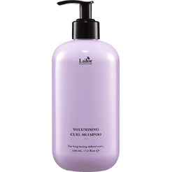 Шампунь для объёма вьющихся волос Lador Volumising Curl Shampoo, 530 мл