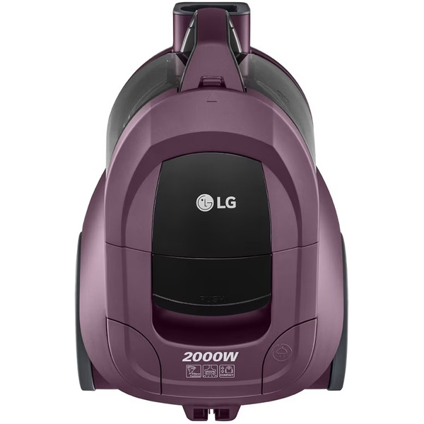 Пылесос LG VC5420NHTW