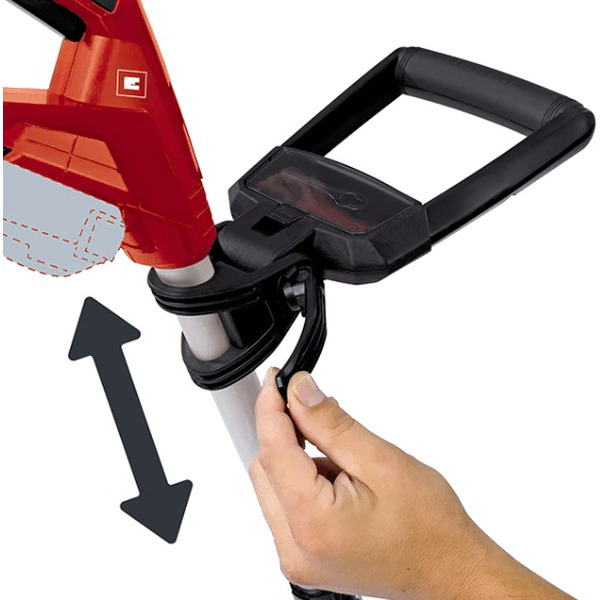 Триммер аккумуляторный Einhell GE-CT 18 Li-Solo (3411172) без АКБ и ЗУ