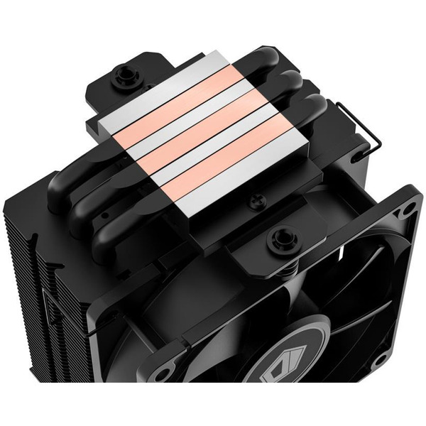 Кулер для процессора ID-Cooling SE-903-XT Black