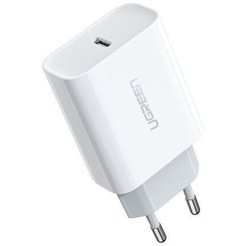 Зарядное устройство Ugreen CD137 60450 (белый)