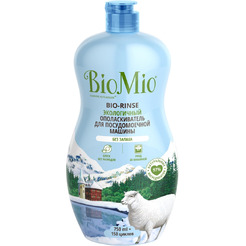 Ополаскиватель для посудомоечной машины BioMio BIO-RINSE 750мл