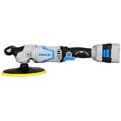 Полировальная машина Deko CP20 PRO 084-1087