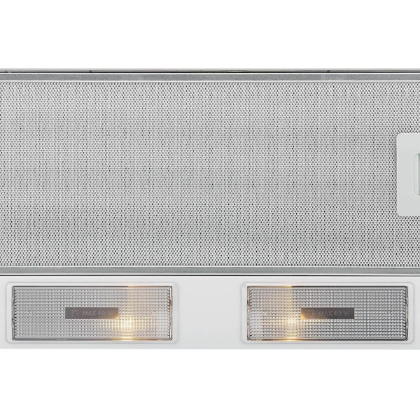 Кухонная вытяжка Krona Kamilla Eco 600 W (белый)