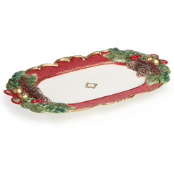 Блюдо Lefard Шишки 59-725