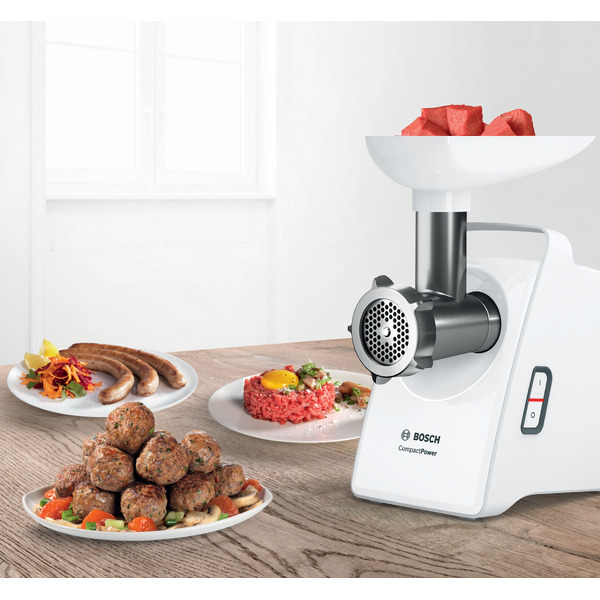 Мясорубка Bosch MFW3910W