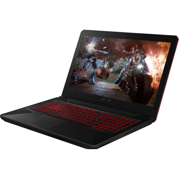 Ноутбук ASUS TUF Gaming FX504GD-DM346T