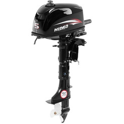 Мотор лодочный HIDEA HD5FHS