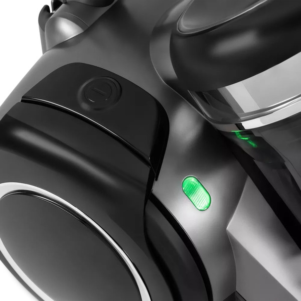 Пылесос POLARIS PVC 6565 (Графитовый)