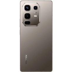Смартфон Infinix NOTE 50 8GB/256GB Titanium Grey