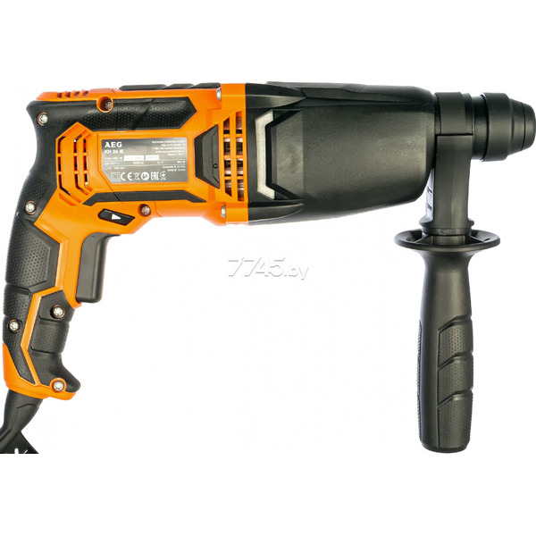 Перфоратор AEG Powertools KH 24IE (4935451555)