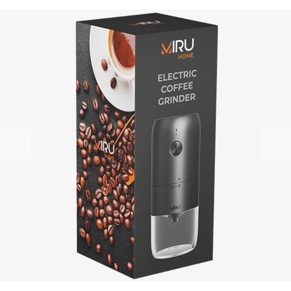 Кофемолка Miru KACG02
