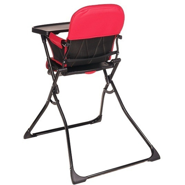 Стульчик для кормления Martin noir SIENA California red