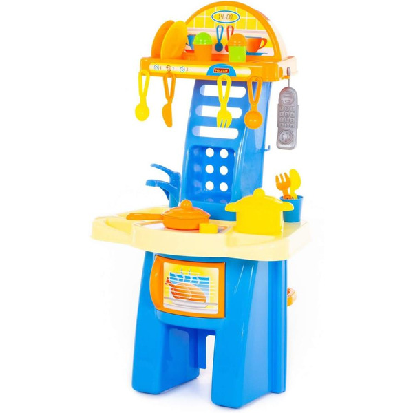 Игровой комплекс Полесье "Кухня Мария" №1 (детская кухня)