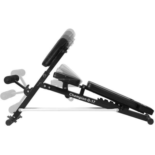 Скамья спортивная Alpin Champion G-17
