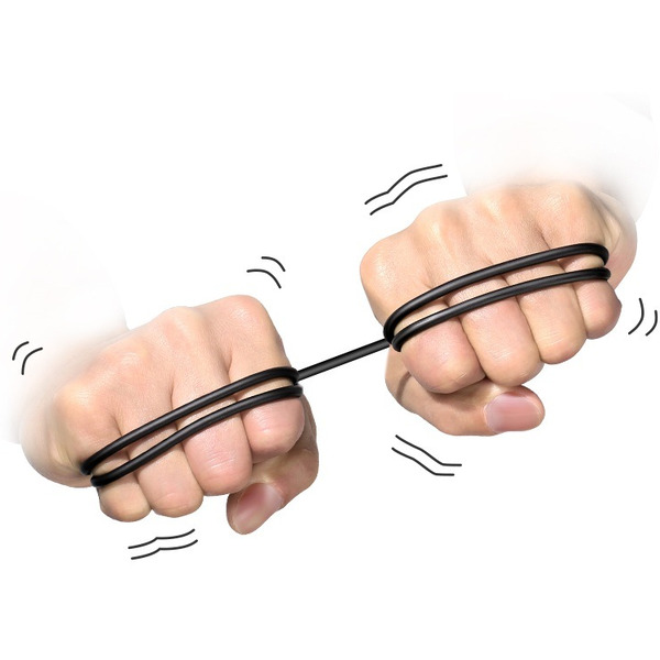 Кабель Usams MicroUSB US-SJ502 U68 (черный)