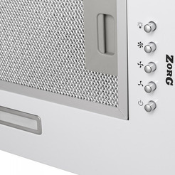 Кухонная вытяжка ZorG Classico 1030 52 M (белый)