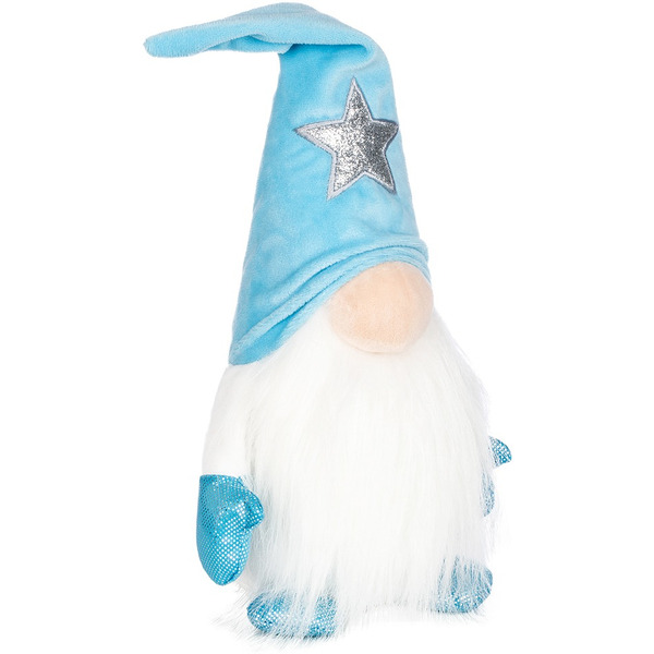 Мягкая игрушка FANCY "Гномик", 28 см NGG01