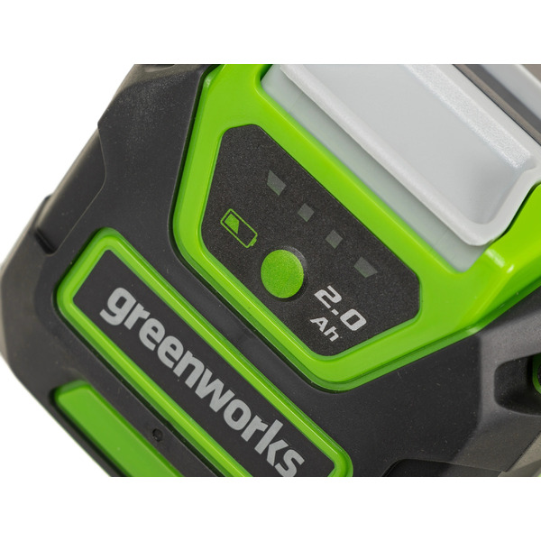 Аккумулятор Greenworks G40B2 2926907 (40В/2 Ah)