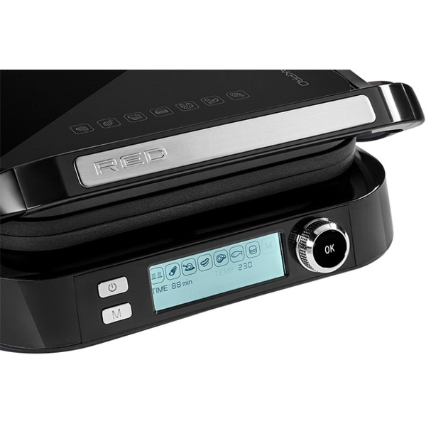 Гриль-духовка RED SOLUTION  SteakPRO RGM-G850P