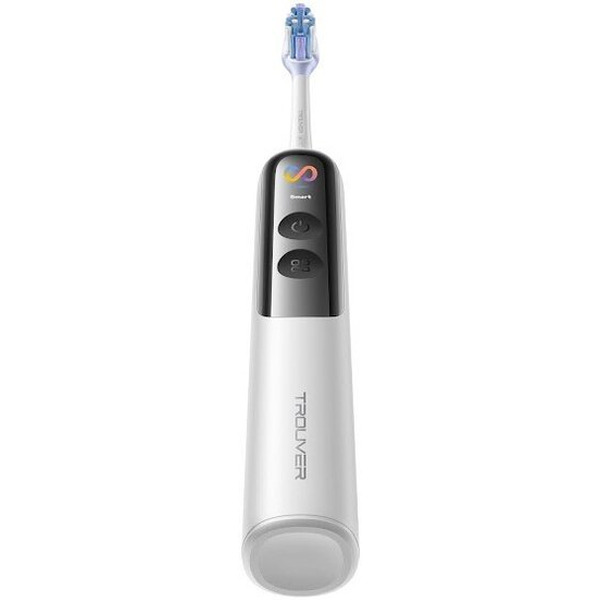 Электрическая зубная щетка Trouver Fresh 20 Vision Set ATS25B (белый)