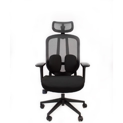 Кресло офисное Sparx FX-6 Pillow Black