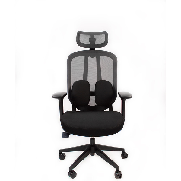 Кресло офисное Sparx FX-6 Pillow Black