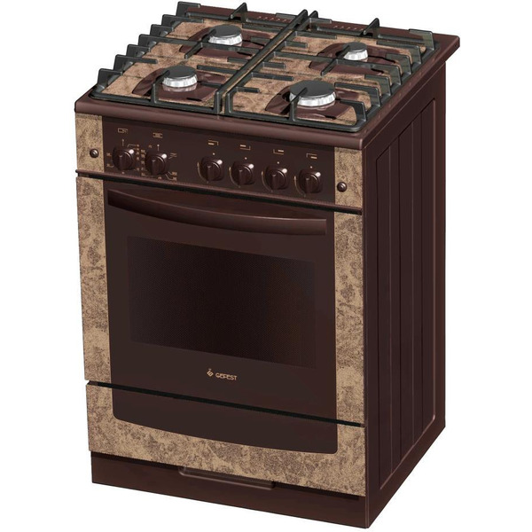 Кухонная плита Gefest ПГ 6500-02 0314
