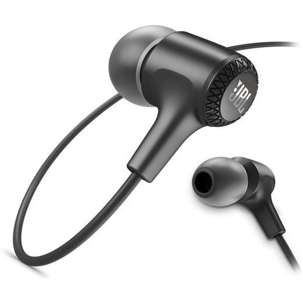 Наушники JBL E15 Black (E15 BLK)