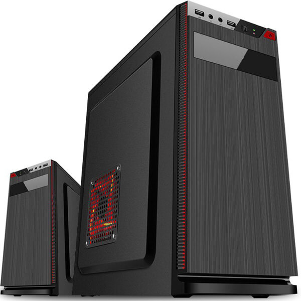 Компьютер Jet Multimedia GE20D16SD24VGALW50