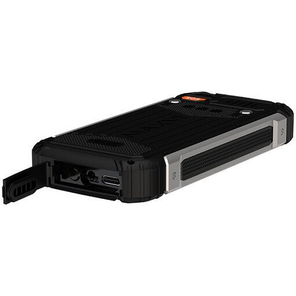 Мобильный телефон Maxvi R11 (черный)