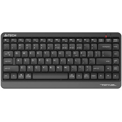 Клавиатура A4Tech Fstyler FBK11 (серый)
