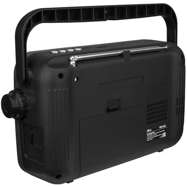 Радиоприемник Ritmix RPR-320
