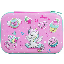 Пенал BRAUBERG KIDS 271557 (1 отделение, 1 откидная планка, 22х15х4см)