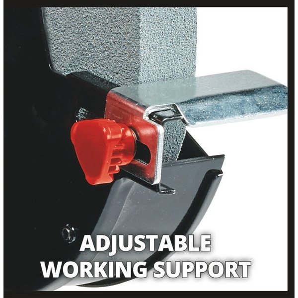 Заточный станок Einhell TC-BG 200 L (4412633)