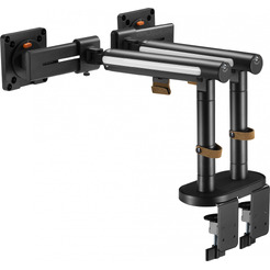 Кронштейн для монитора Ultramounts UM727B (черный)