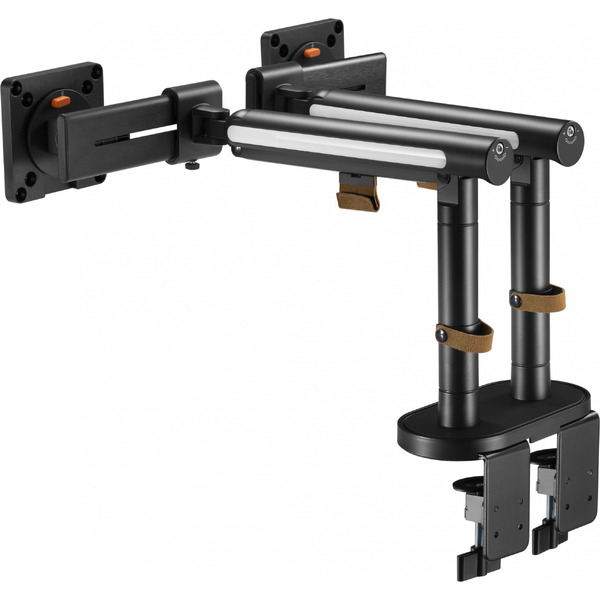 Кронштейн для монитора Ultramounts UM727B (черный)