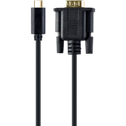 Кабель Cablexpert A-CM-VGAM-01
