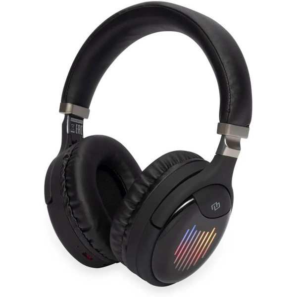 Наушники Digma BT-16 (черный)