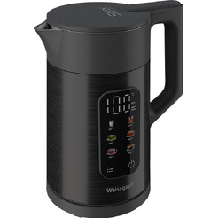 Электрический чайник Weissgauff WK 1560 Db Touch BodyCool
